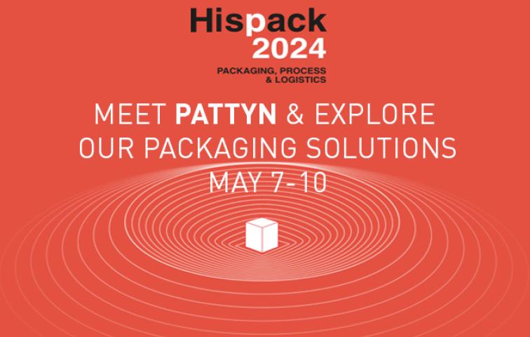 Meet Pattyn at Hispack 24